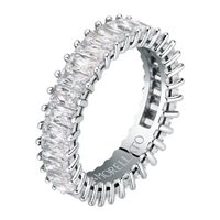 Ring Morellato Woman Baguette in Metal Alloy SAVP10014 - SAVP10014